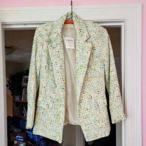 Women's Tweed Jacket